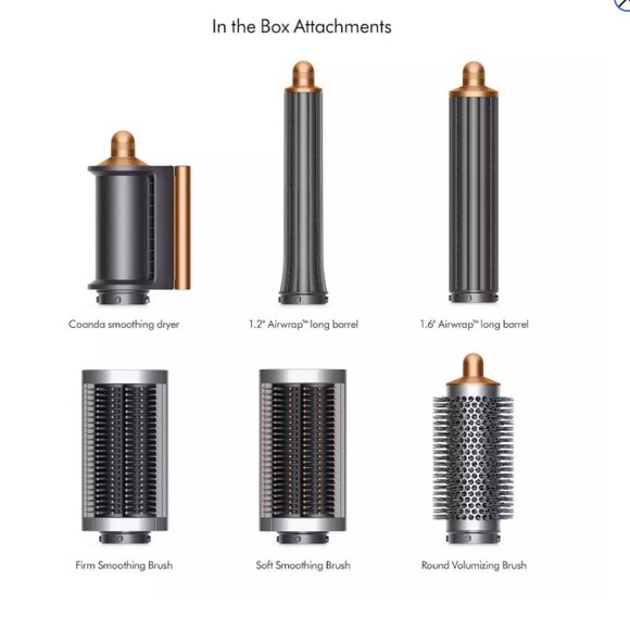 Dyson Airwrap - Picture 2 of 12